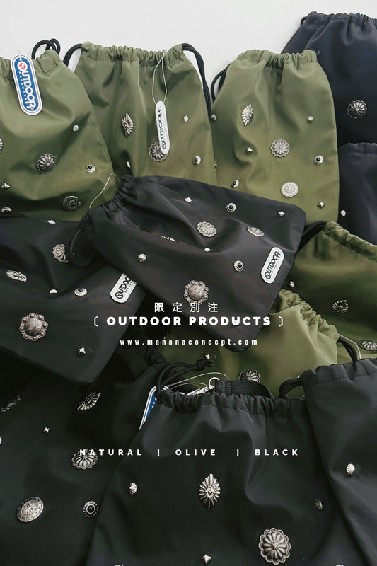 NA440 OUTDOOR PRODUCTS 限定 2WAY 別注款！
