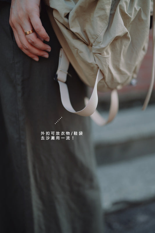 MZ345 Multi Pocket Backpack