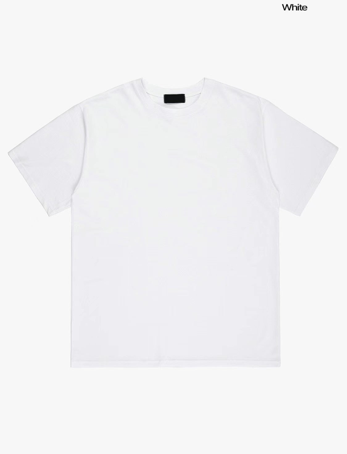 MZ556 OVERSIZED COTTON T-SHIRT【 買2件減-$20, 買4件減-$50 】