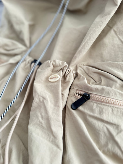 MZ345 Multi Pocket Backpack