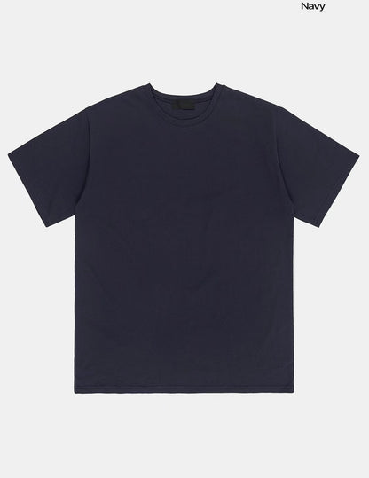 MZ556 OVERSIZED COTTON T-SHIRT【 買2件減-$20, 買4件減-$50 】