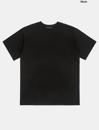 MZ556 OVERSIZED COTTON T-SHIRT【 買2件減-$20, 買4件減-$50 】