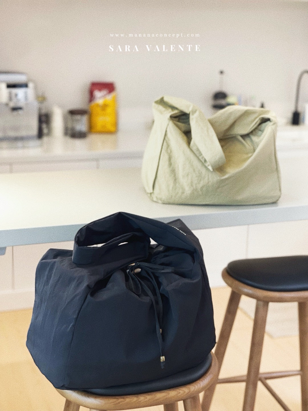 🇮🇹SARA VALENTE Hobo Bag
