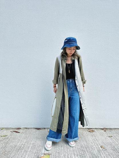 Chimayo Pattern Denim hat