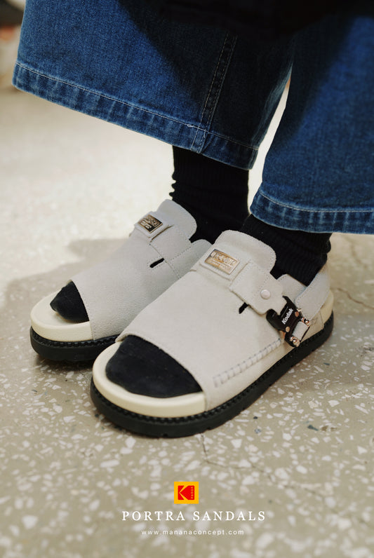 Kodak - Portra Sandals