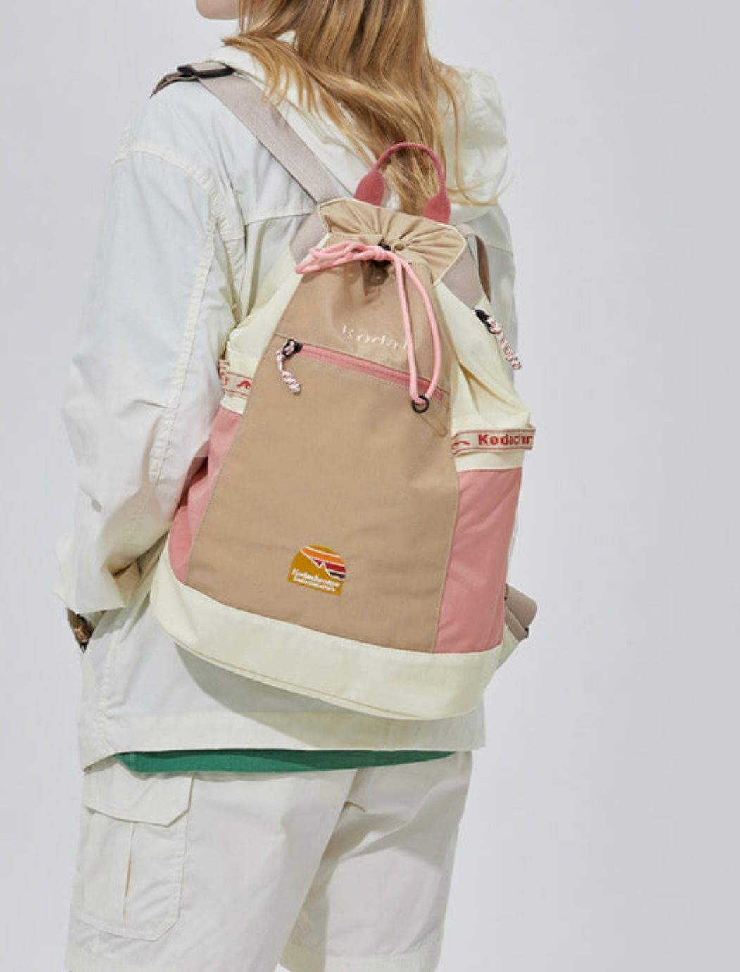Kodak - Kodachrome Bucket Backpack