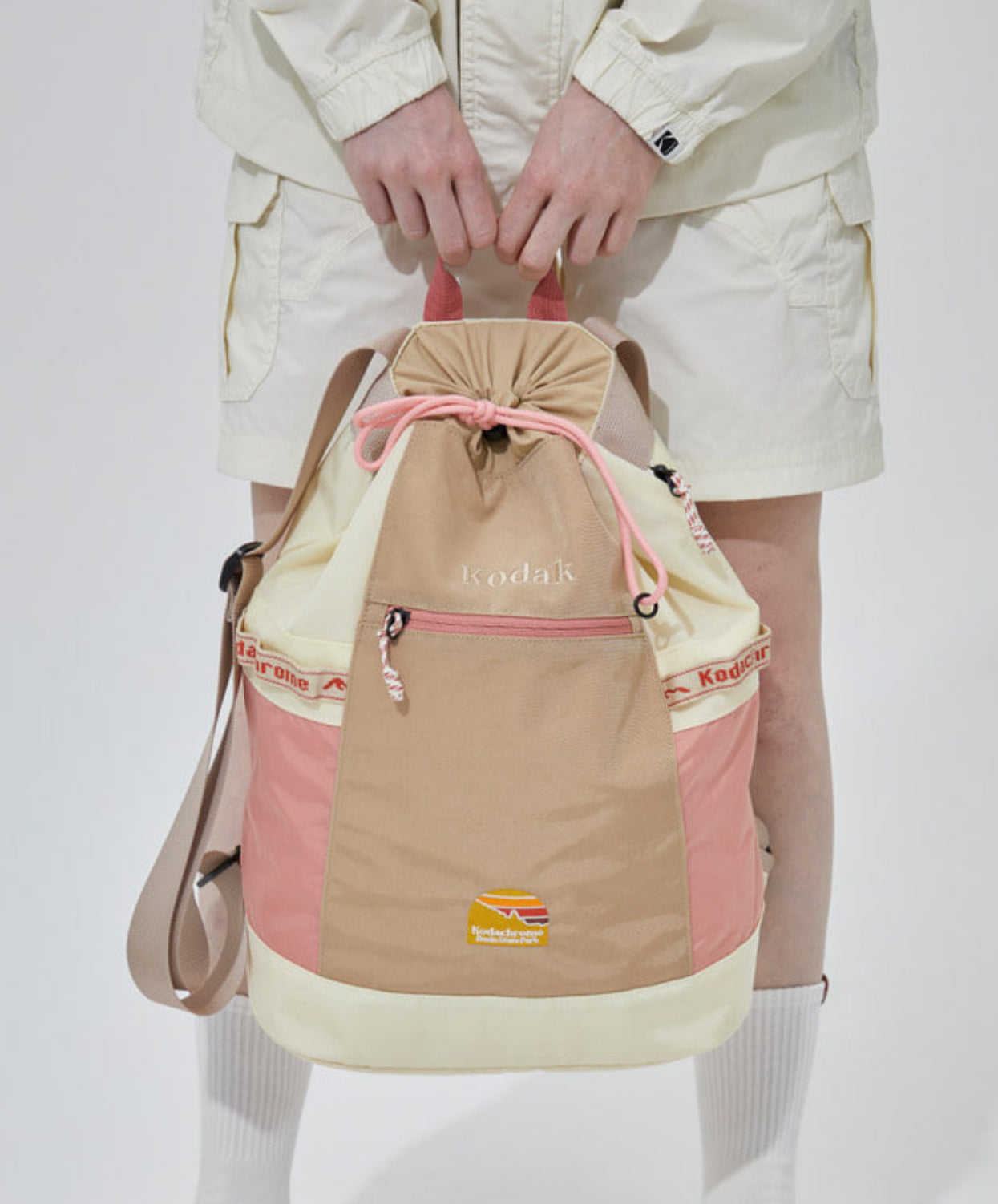 Kodak - Kodachrome Bucket Backpack