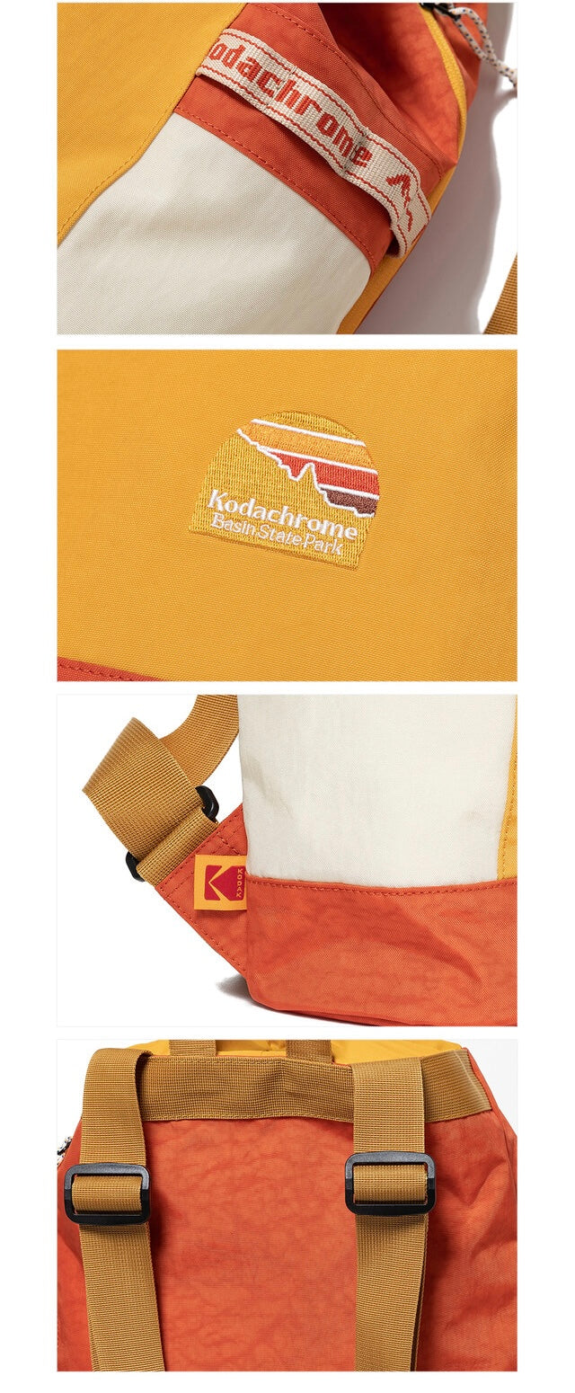 Kodak - Kodachrome Bucket Backpack