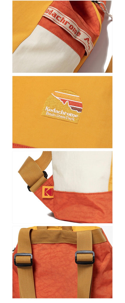Kodak - Kodachrome Bucket Backpack
