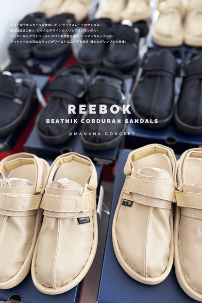 REEBOK BEATNIK CORDURA® SANDALS