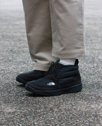 THE NORTH FACE - W Nuptse Chukka WP II (Women)