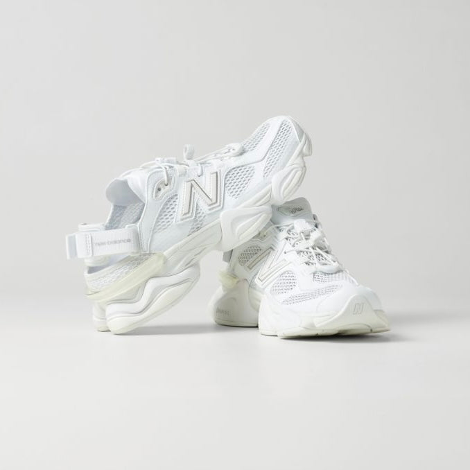 NEW BALANCE U9060 (日本限定) - 黑色/白色