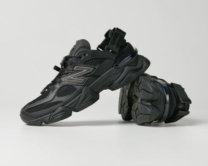 NEW BALANCE U9060 (日本限定) - 黑色/白色