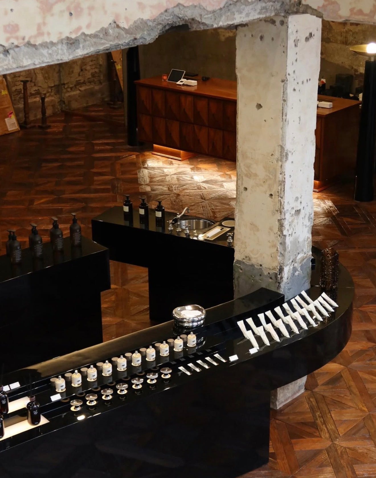 HETRAS. 鐵盒手工香水 Handmade Perfume 50ml