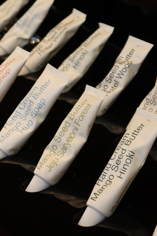 hetras.香氛護手霜 Perfume Hand Cream 50ml