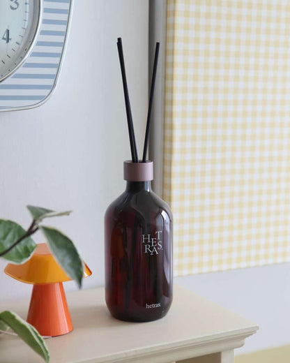 HETRAS. 高級擴香瓶 Premium Diffuser 500ml 2組