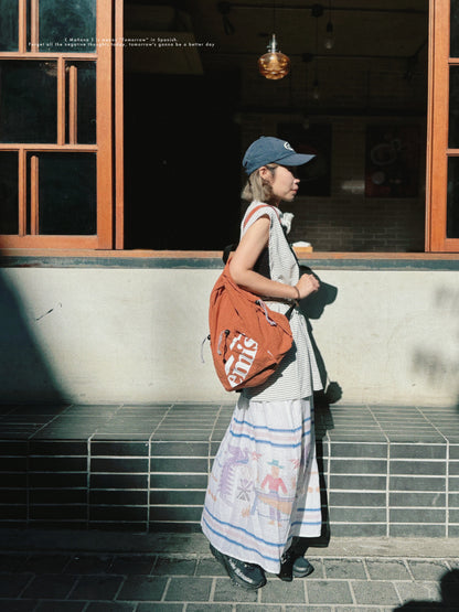emis - Packable Nylon Backpack