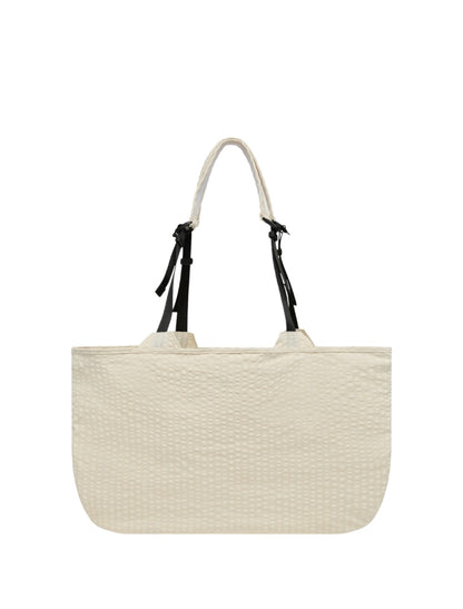 EMIS PACKABLE CHECK SHOPPER BAG