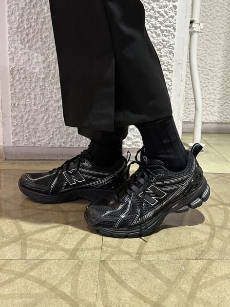 New Balance 1906RCH .ᐟ‪‪.ᐟ 再販🔛 黑武士