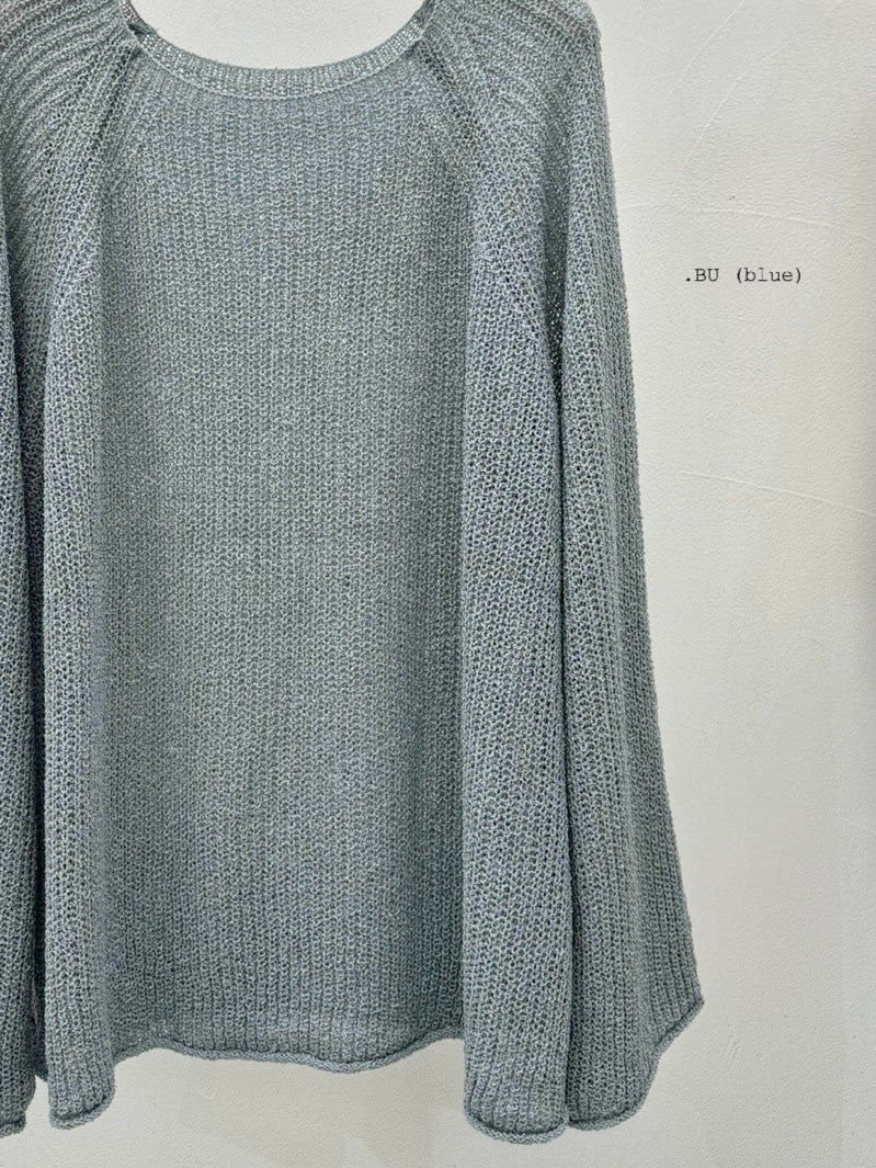 MZ294 BASIC KNIT TOP 【 買2件減-$20 】