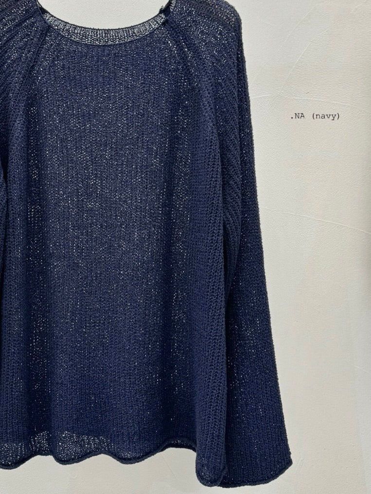 MZ294 BASIC KNIT TOP 【 買2件減-$20 】
