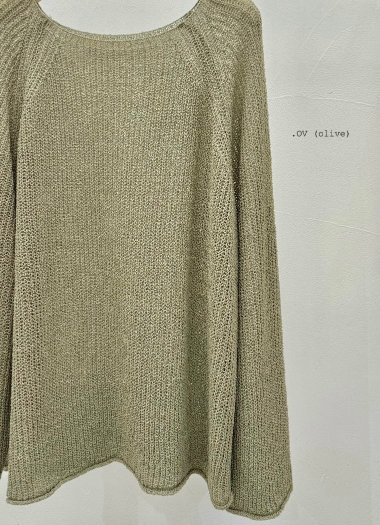 MZ294 BASIC KNIT TOP 【 買2件減-$20 】