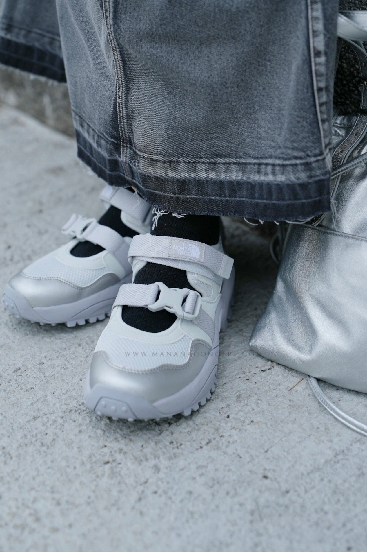 The North Face WHITE LABEL - Sneaker Sandal