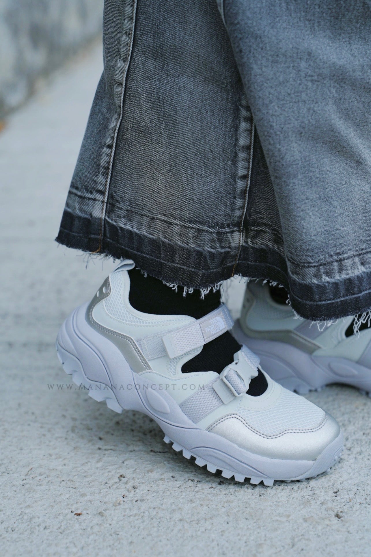 The North Face WHITE LABEL - Sneaker Sandal