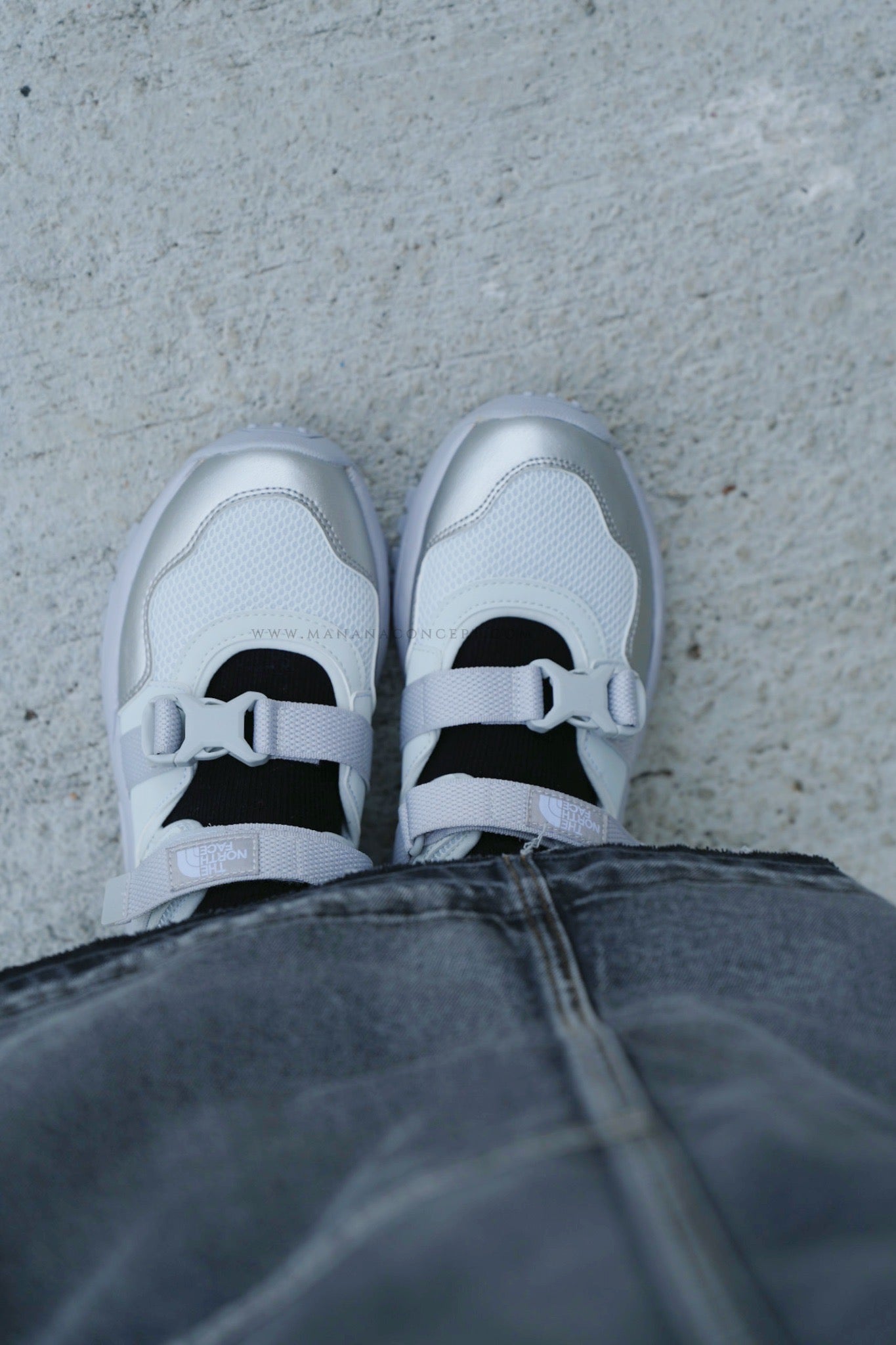 The North Face WHITE LABEL - Sneaker Sandal
