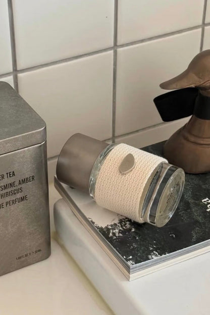 HETRAS. 鐵盒手工香水 Handmade Perfume 50ml