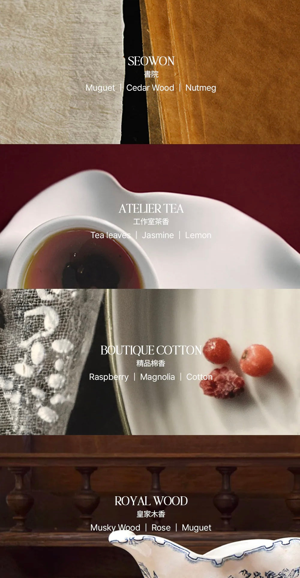 HETRAS. 鐵盒手工香水 Handmade Perfume 50ml