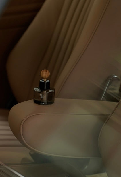 hetras. 車用擴香(小空間都週用!) Premium Car Diffuser 77ml x2【2支裝】