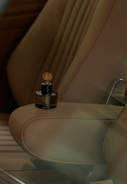 hetras. 車用擴香(小空間都週用!) Premium Car Diffuser 77ml x2【2支裝】