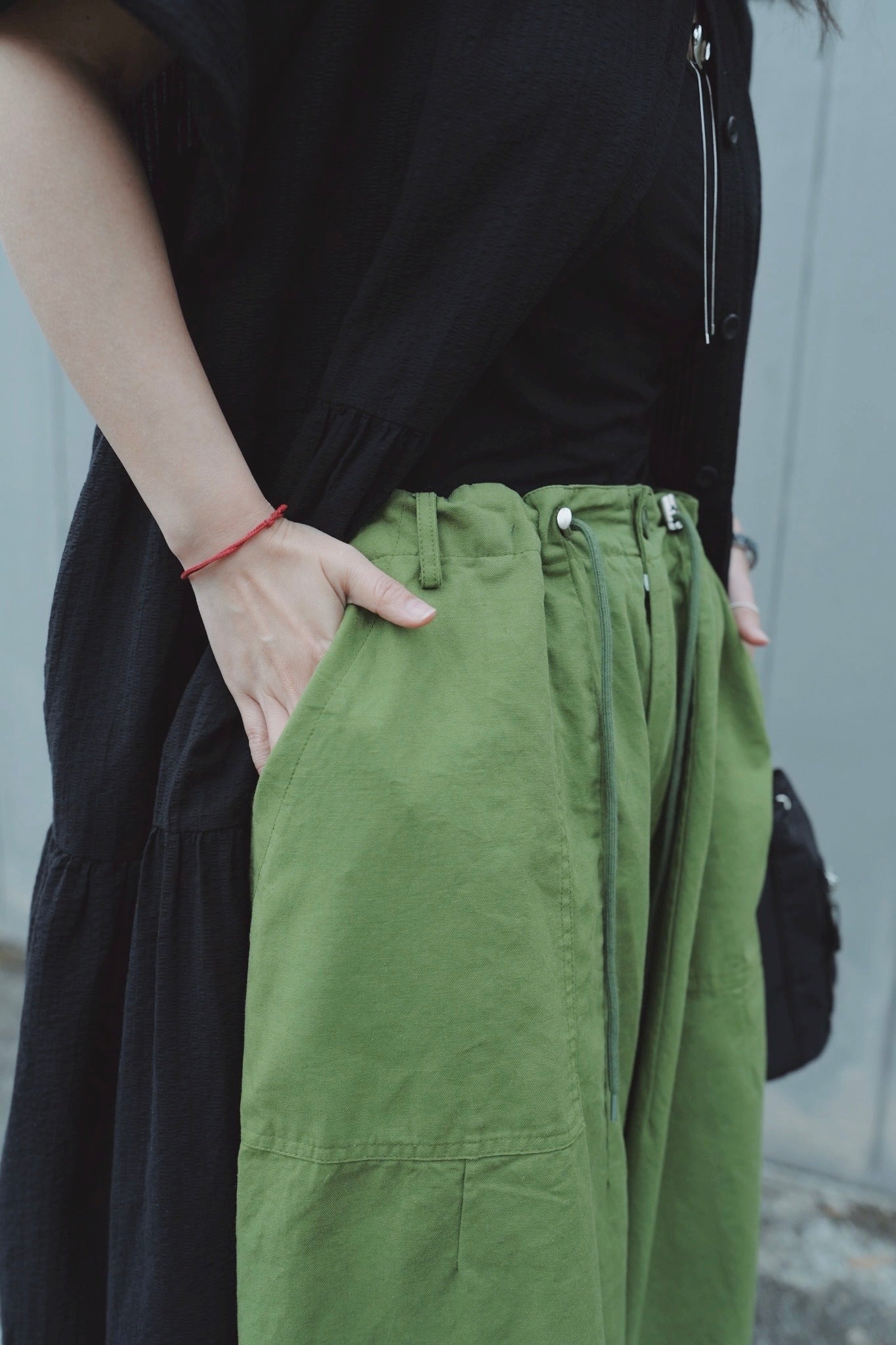 MZ703 WORKER CAUSAL PANTS
