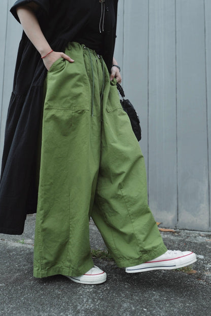 MZ703 WORKER CAUSAL PANTS