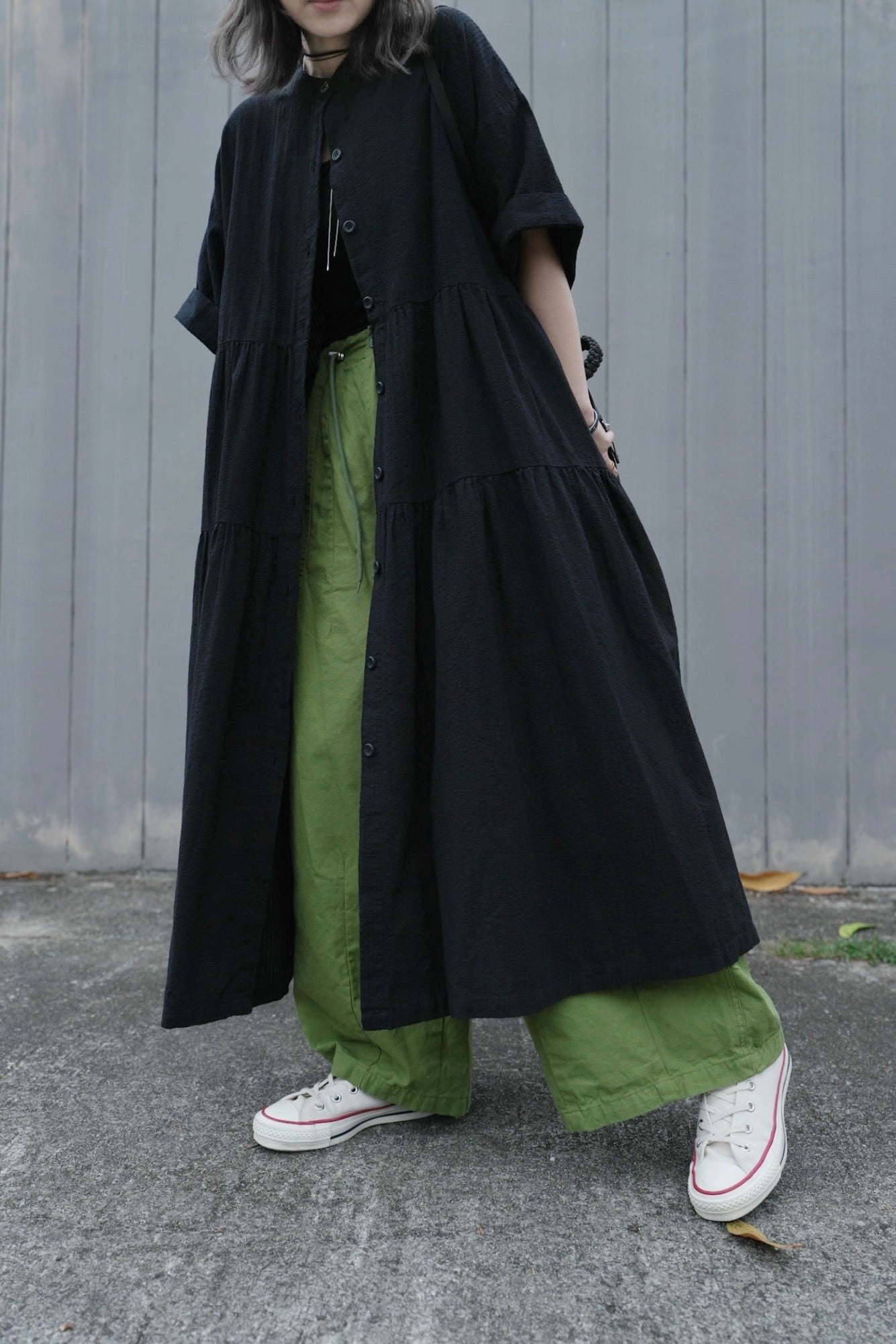 MZ703 WORKER CAUSAL PANTS