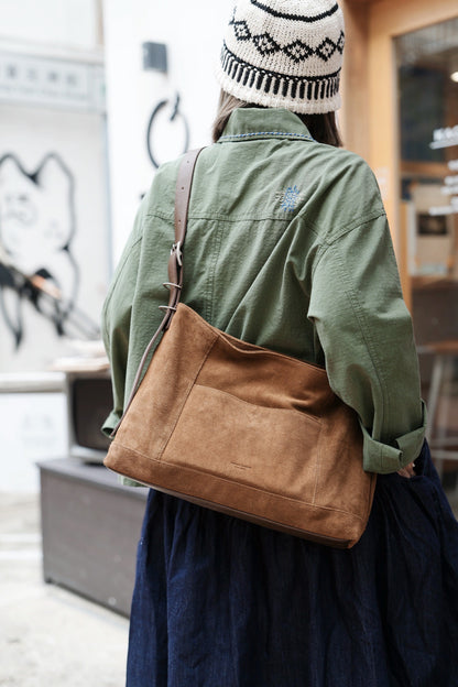 MZ851 STITCHED PATCHWORK MILITARY JACKET