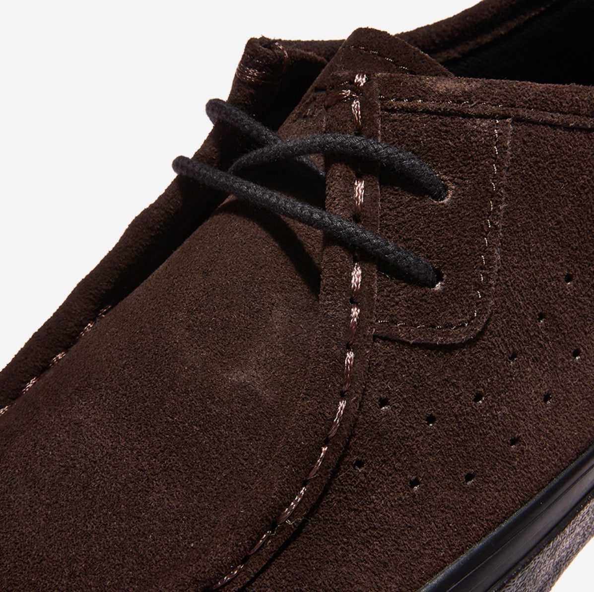 VANS CARVER LO/HI MOCCASIN SHOES