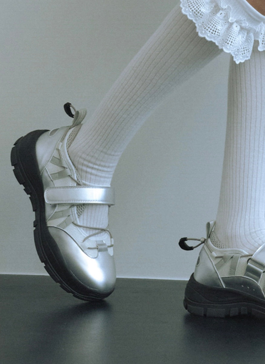 Rockfish Weatherwear - BRYN VELCRO SNEAKERS