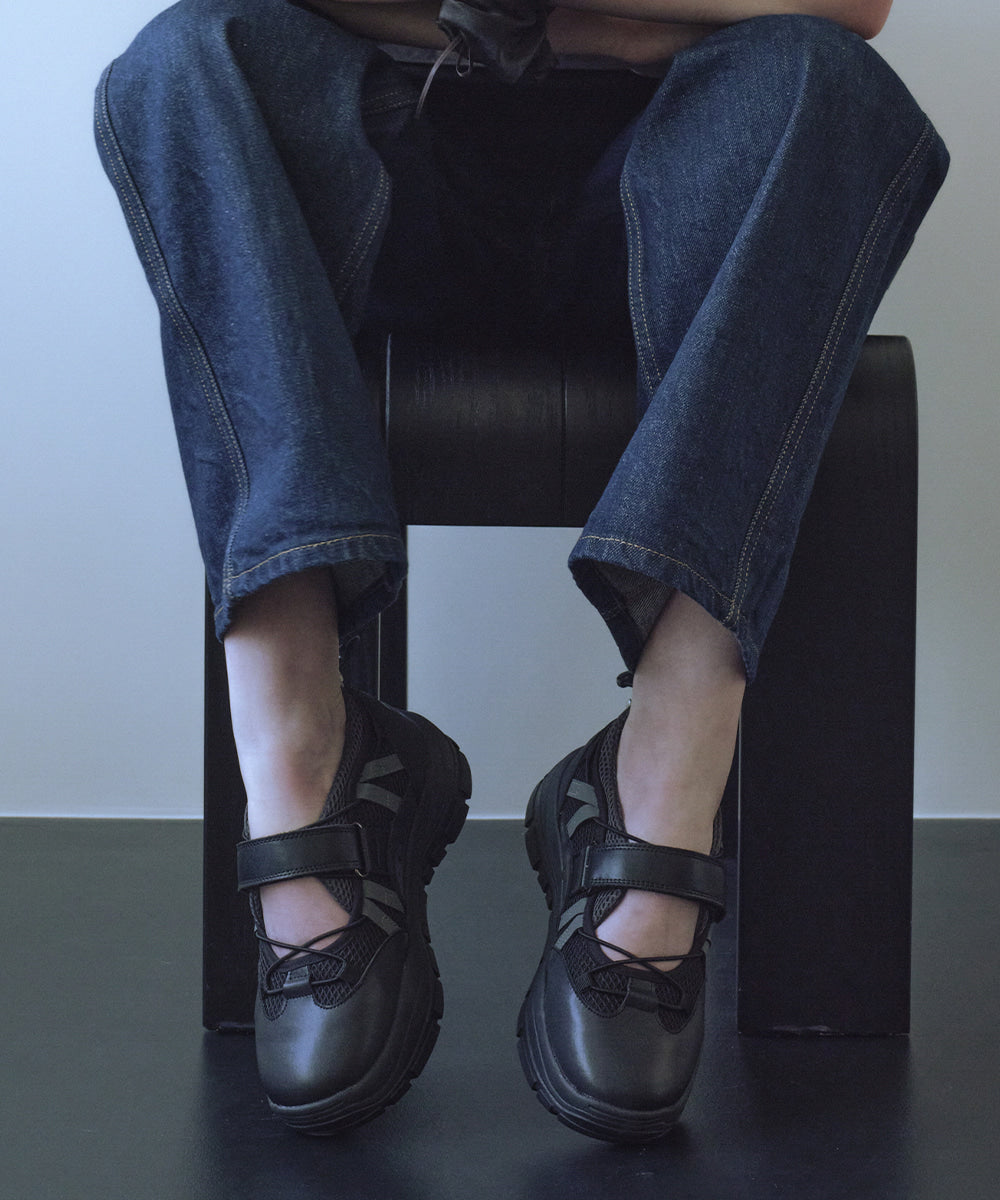 Rockfish Weatherwear - BRYN VELCRO SNEAKERS