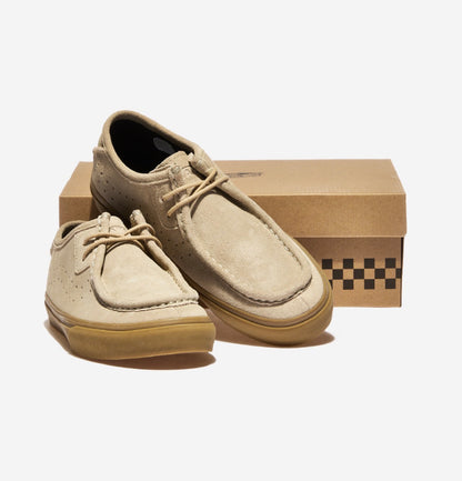 VANS CARVER LO/HI MOCCASIN SHOES