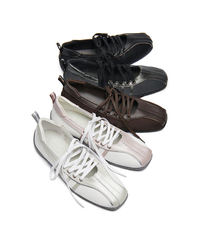 Rockfish🇬🇧Weatherwear - Bliss Laceup Sneakers