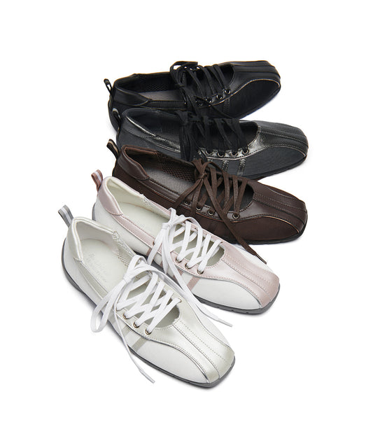 Rockfish🇬🇧Weatherwear - Bliss Laceup Sneakers