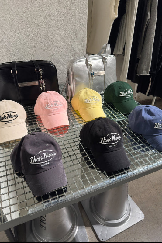 NICK NICOLE - CAP HAT & BEANIE