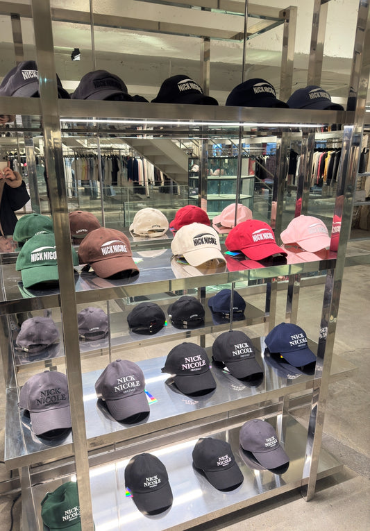 NICK NICOLE - CAP HAT & BEANIE