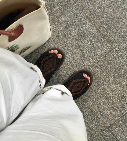 MZ791 CHUBASCO SANDAL AZTEC2 / 第二代防水版