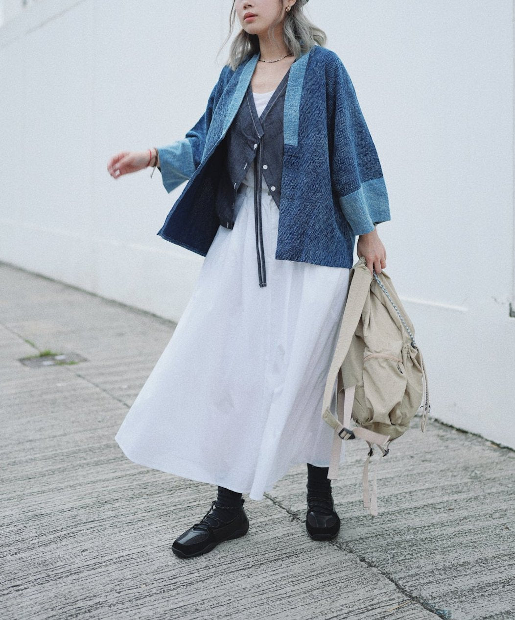 MZ352 BIZOHUL Skirt