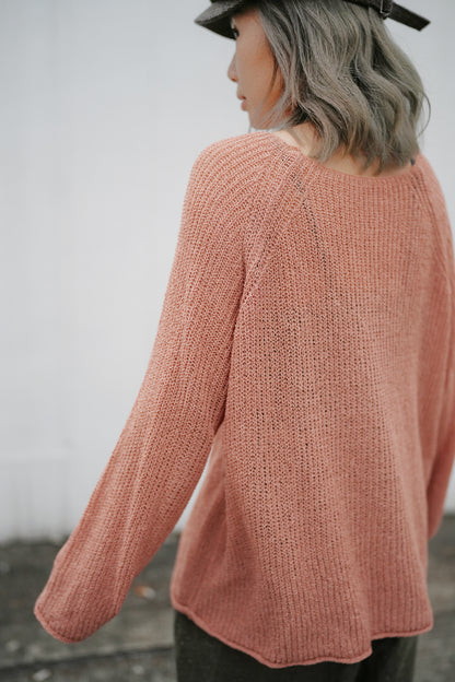 MZ294 BASIC KNIT TOP 【 買2件減-$20 】