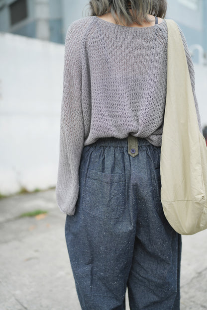 MZ294 BASIC KNIT TOP 【 買2件減-$20 】