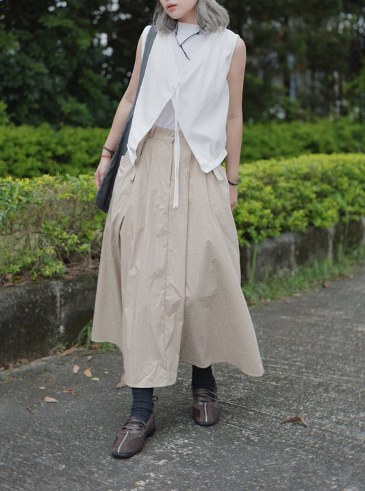 MZ352 BIZOHUL Skirt